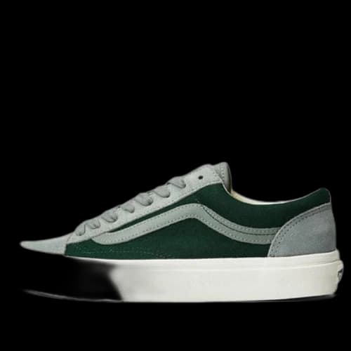 Vans Style 36 'Dark Green'
