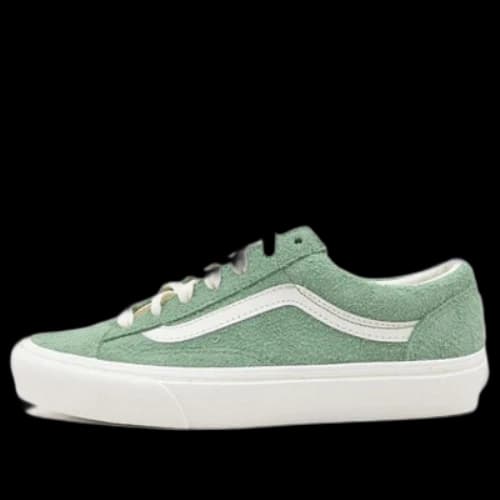 Vans Vault UA OG Style 36 LX 'Green White'