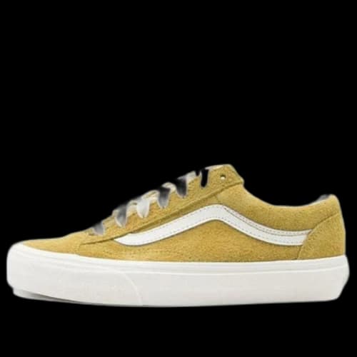 Vans Vault Style 36 LX 'Yellow'