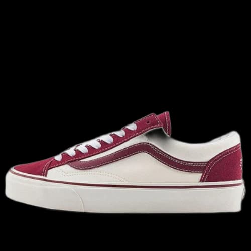 Vans Style 36 Classics 'Red White'