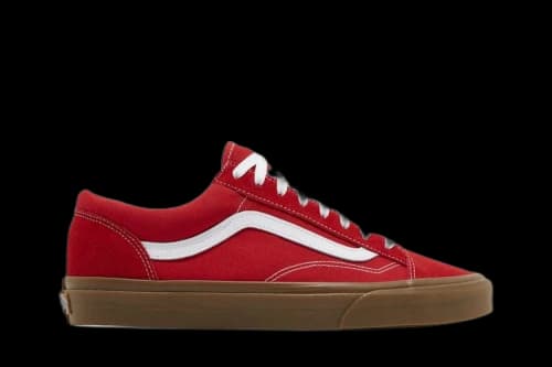 Vans Style 36 'Red Gum'