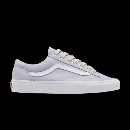 Vans Style 36 Fuzzy Lace GRAY