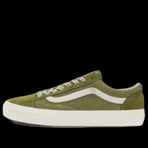 Vans Style 36 'Green White'