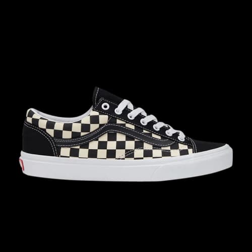 Vans Style 36 'Black Checkerboard'