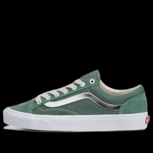Vans Fuzzy Lace Style 36 GREEN