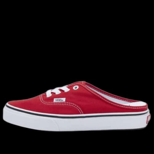 Vans Authentic Mule 'Red'
