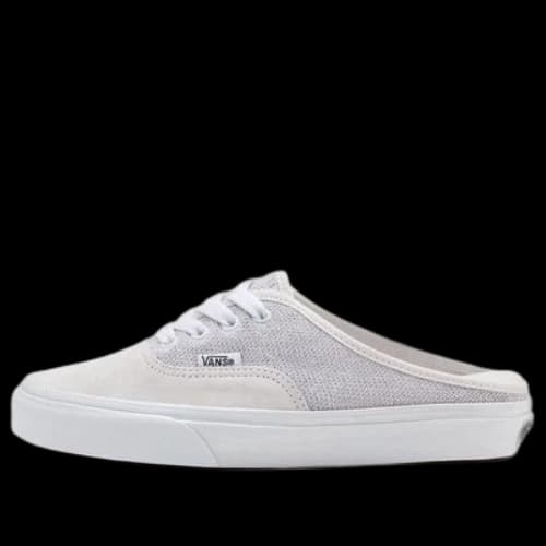 Vans Authentic 'Gray White'