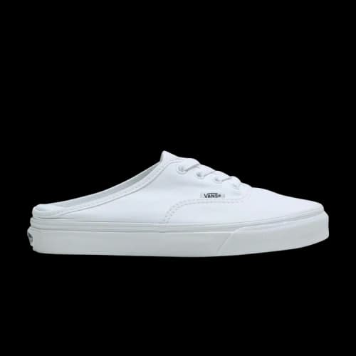 Vans Authentic Mule 'True White'