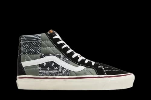 Vans Sk8-Hi 38 DX PW 'Anaheim Factory - Quilted Mix'