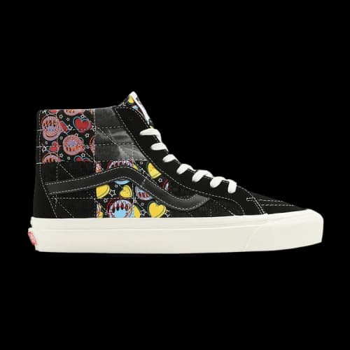 Vans Sk8-Hi 38 DX 'Positivity Patchwork'