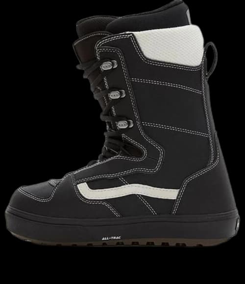 Vans Invado OG Snowboard Boots 'Black'