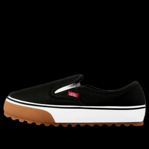 Vans Snow Lodge Slippre Mte Black