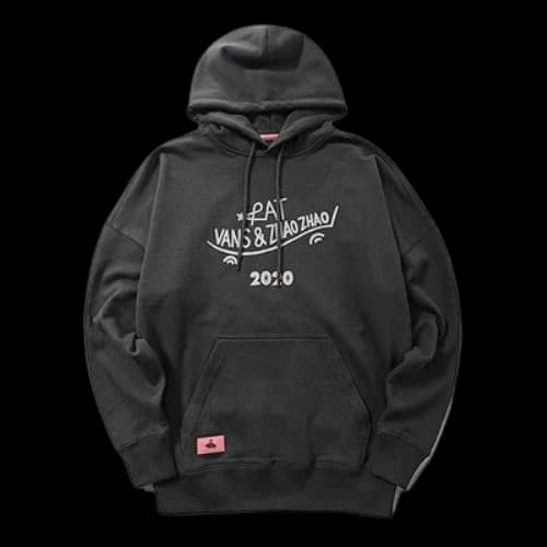 VANS Year of the Rat 2020 Hoodie 'Grey'