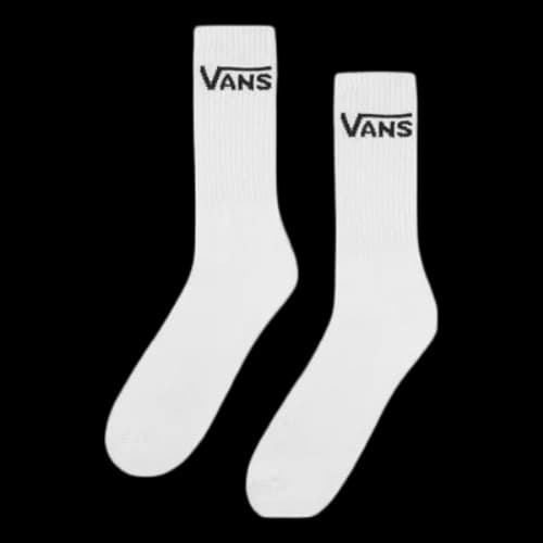Vans Skate Crew Socks 'White'