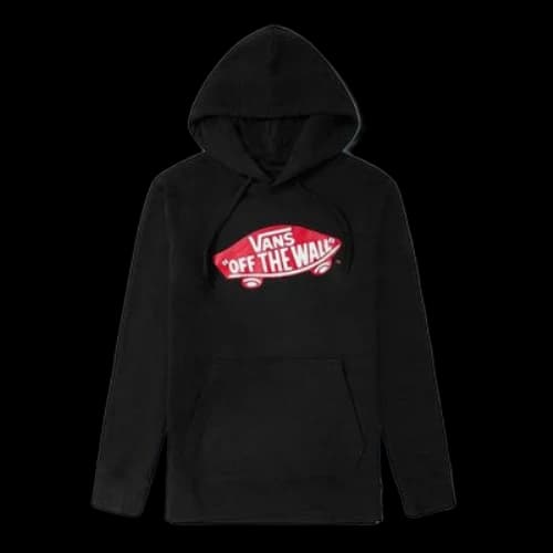 Vans Printing Logo Black