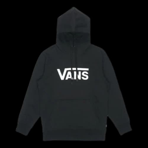 Vans logo Printing Black