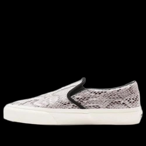 Vans Slip-on Shoes White/Black