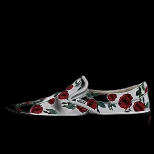 Vans Classic Slip-on Shoes White