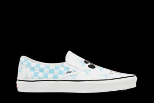 Vans Disney x Classic Slip-On '50th Anniversary - Mickey Mouse'