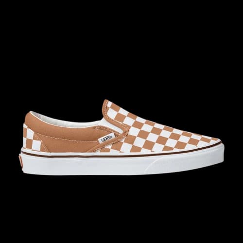 Vans Classic Slip-On 'Color Theory Checkerboard - Meerkat'