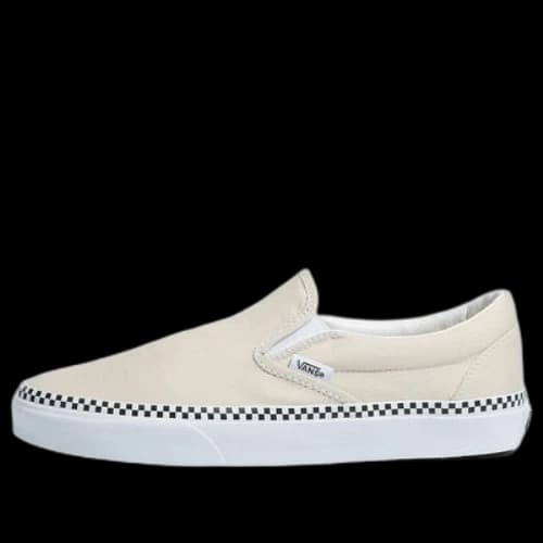 Vans slip-on 'White Black'