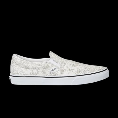 Vans Classic Slip-On 'Desert Skulls'
