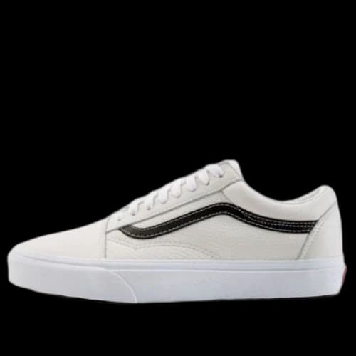 Vans Old Skool White/Black Creamwhiteblack