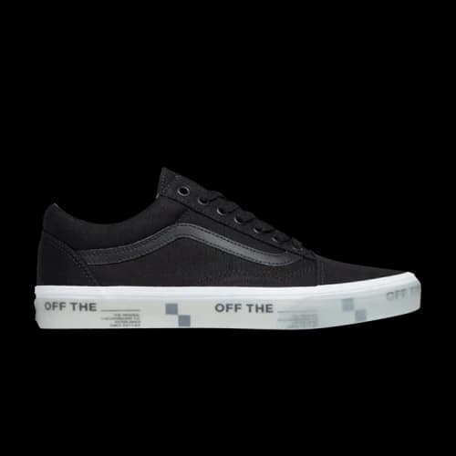Vans Old Skool 'OTW Foxing - Translucent Black'