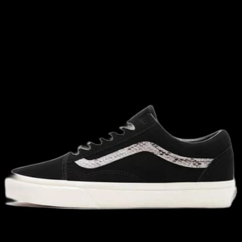 Vans Old Skool Shoes Black