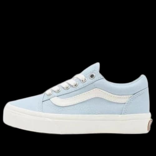 Vans Old Skool K Shoes 'Blue White'