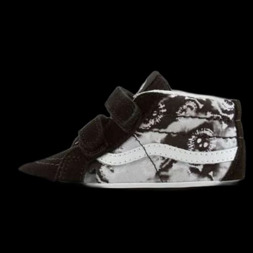 Vans Sk8-Mid Sneakers K Black/Gray