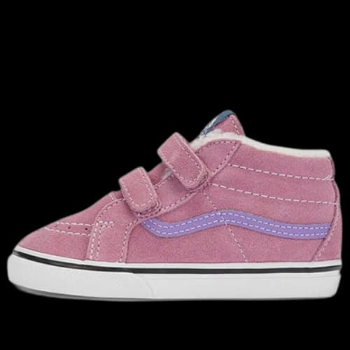 (TD) Vans SK8-Mid Reissue V 'Pink Purple'
