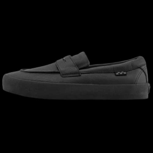 Vans Skate Loafer Black