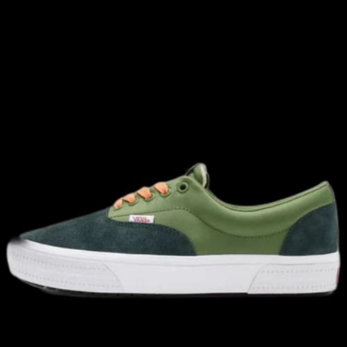 Vans Track Pack Comfycush Era Trk Green