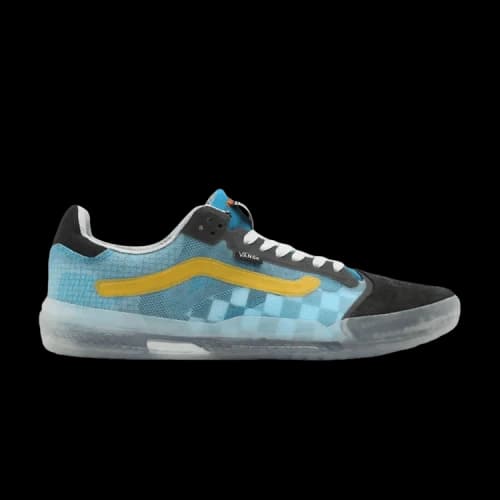 Vans Evdnt RW Ultimate 'Checkerboard - Navy Blue'