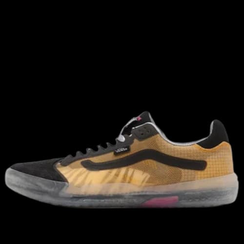 Vans Transparent Evdnt Rw Ultimatewaffle 'Black Gold'