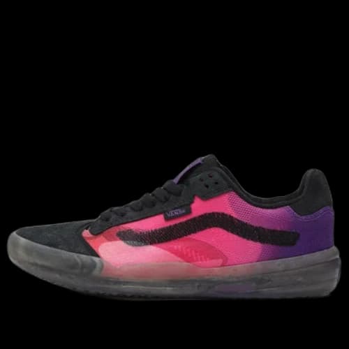 Vans Evdnt Ultimatewaffle 'Black Pink'