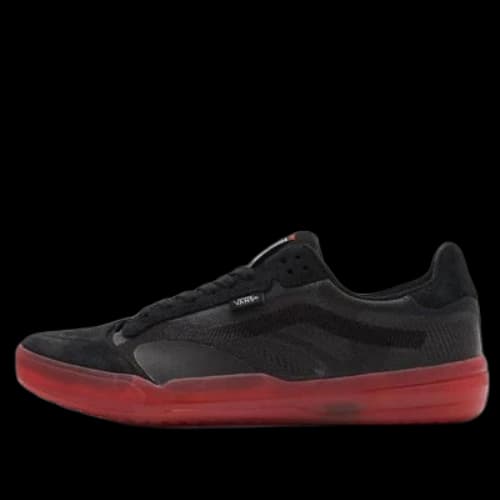 Vans EVDNT Ultimatewaffle 'Black Red'