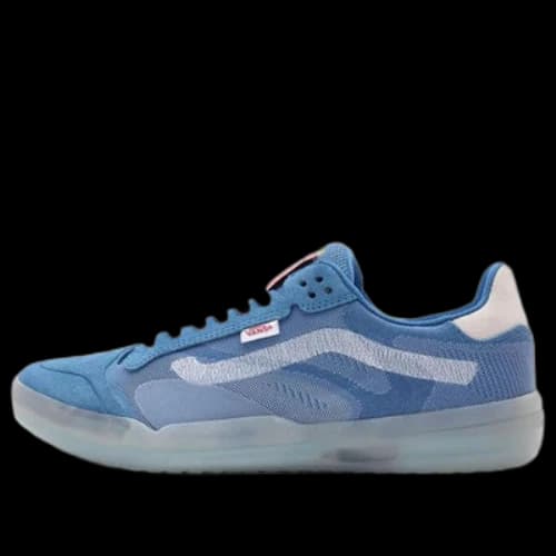 Vans EVDNT UltimateWaffle Sneakers Blue/White