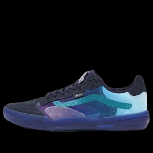Vans Evdnt Ultimatewaffle 'Black Purple'