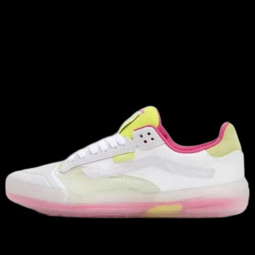 Vans EVDNT Ultimate Waffle Shoes 'White Multi' (Women's)
