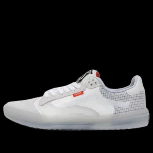 Vans Evdnt Ultimate Waffle Shoes 'Grey White' (Women's)
