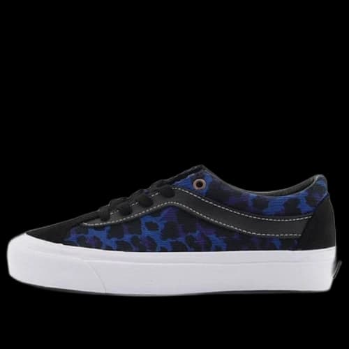 Vans Bold NI Sneakers Black/Blue