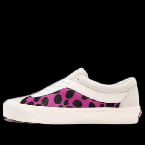 Vans Dalmatian Bold NI 'White Purple'