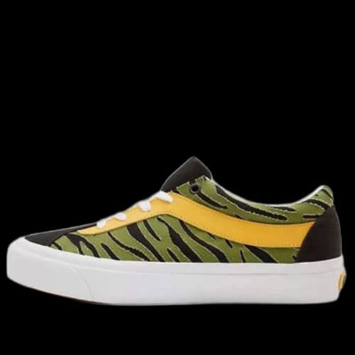 Vans Wild Things Bold Ni 'Black Yellow'