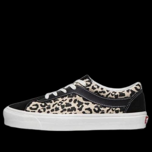 Vans Bold Ni 'Leopard Black'