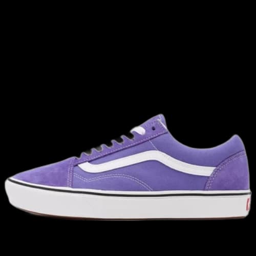 Vans Basics Comfycush Old Skool 'Purple White'