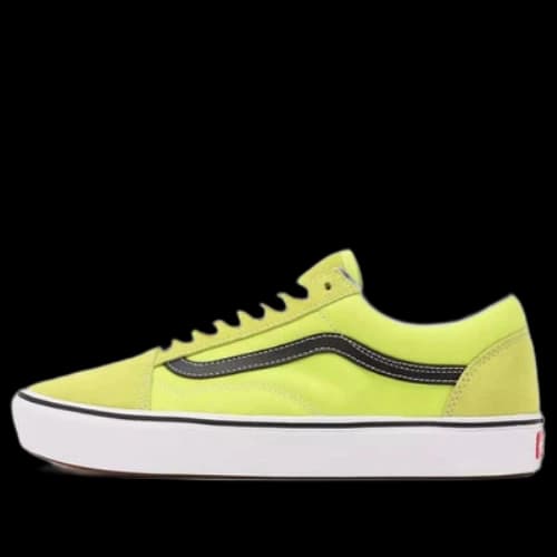 Vans Basics Comfycush Old Skool 'Yellow Black'