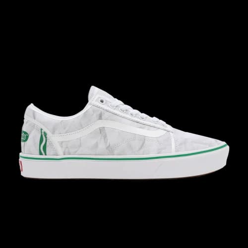 Vans ComfyCush Old Skool Crayola DIY
