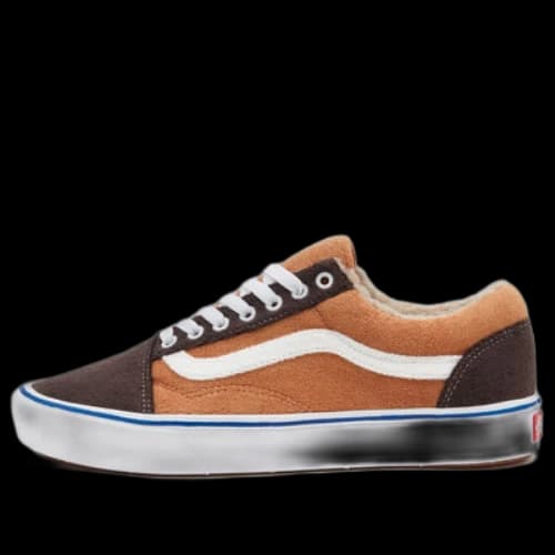 Vans Comfycush Old Skool Brown 'Terry Brown'